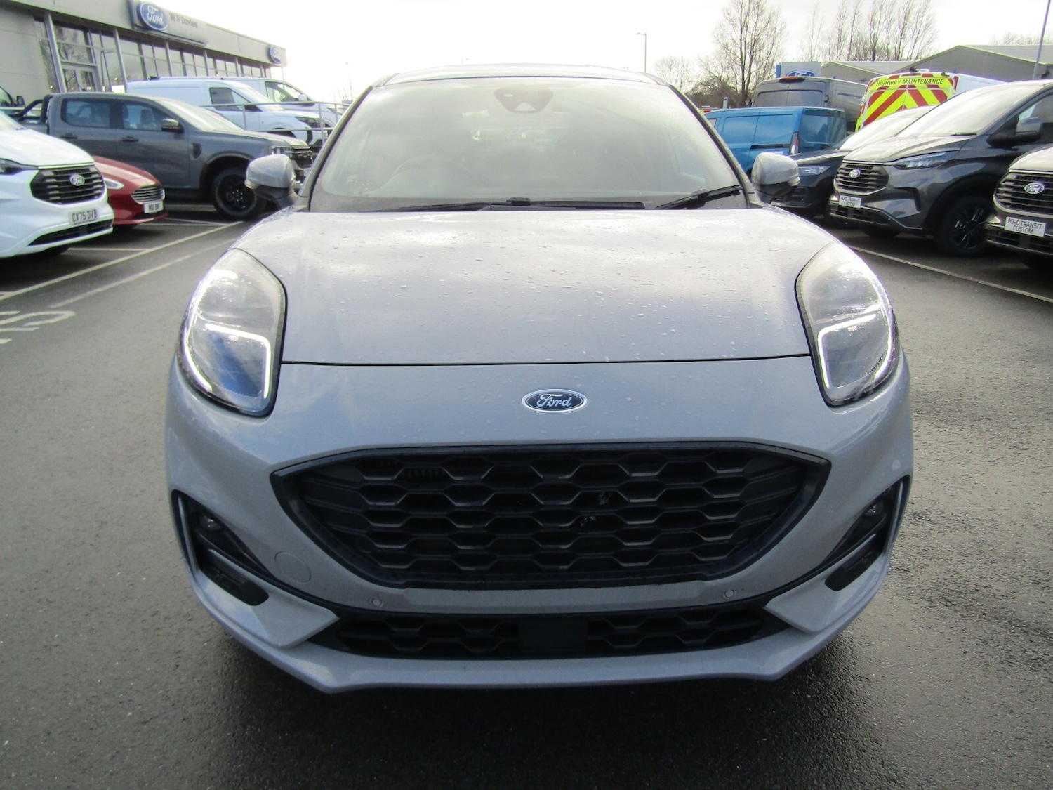 Used Ford Puma 2021 for sale - 77380965: Photo 8
