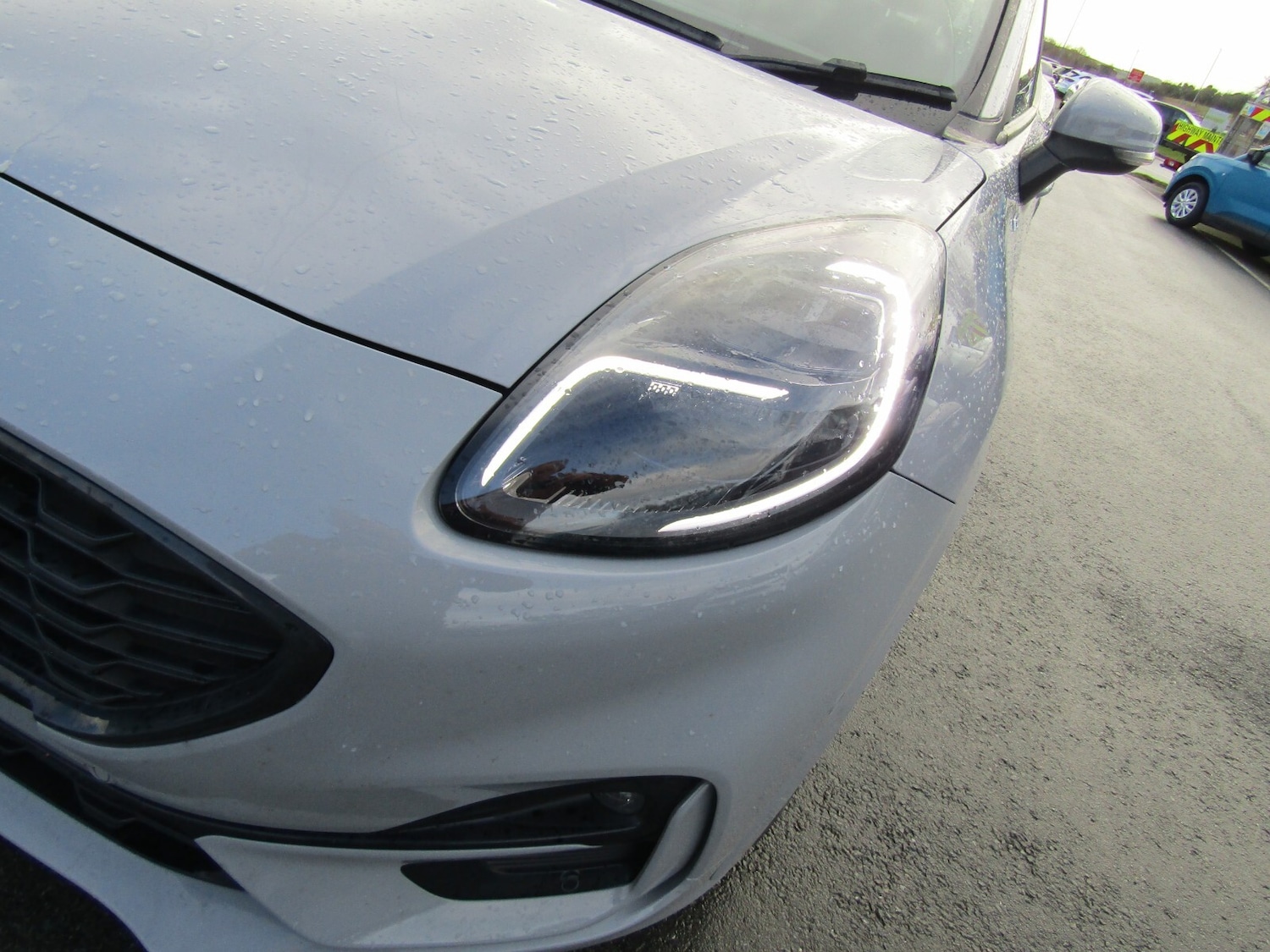 Used Ford Puma 2021 for sale - 77380965: Photo 9