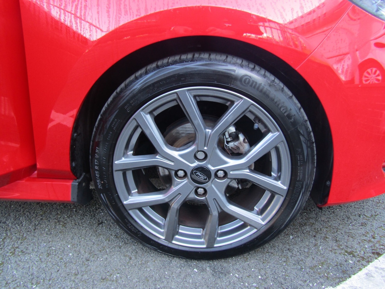 Used Ford Fiesta 2022 for sale - 76276237: Photo 10