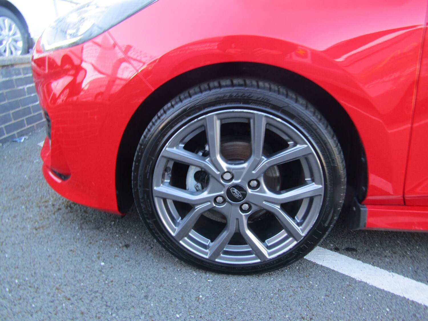 Used Ford Fiesta 2022 for sale - 76276237: Photo 11