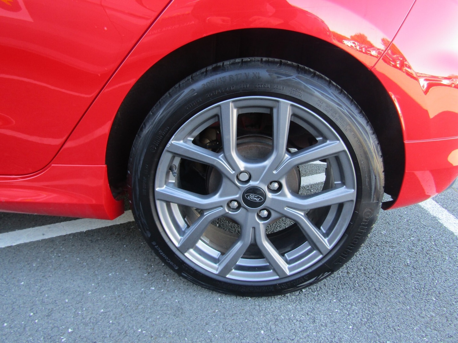 Used Ford Fiesta 2022 for sale - 76276237: Photo 12