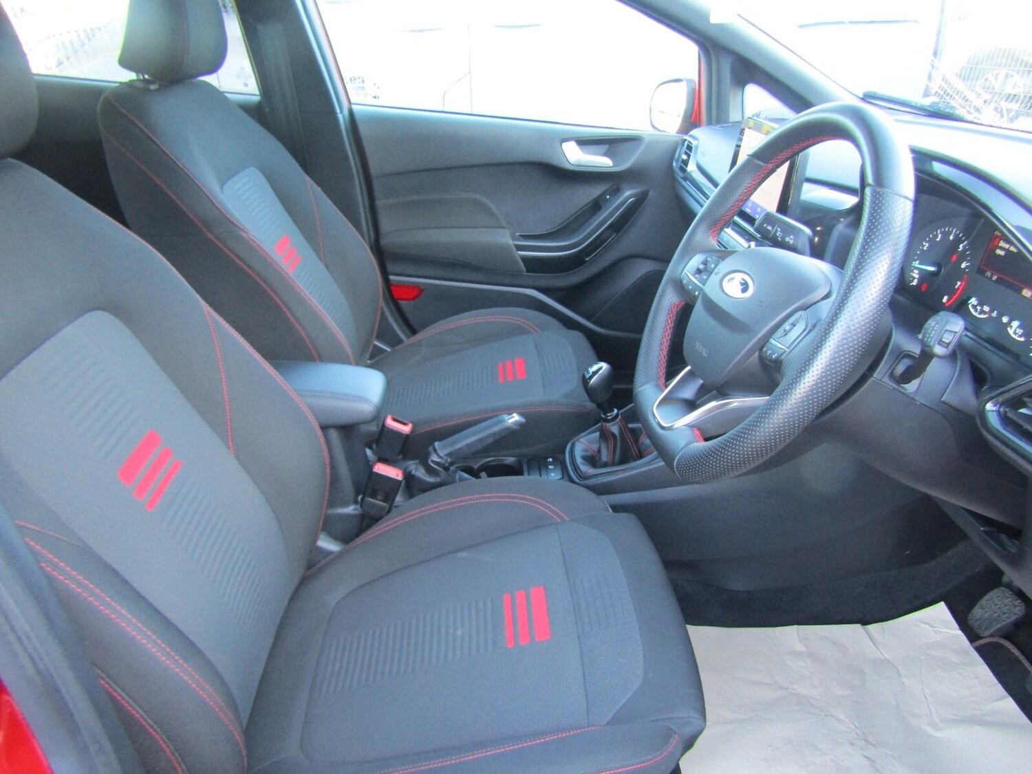 Used Ford Fiesta 2022 for sale - 76276237: Photo 15