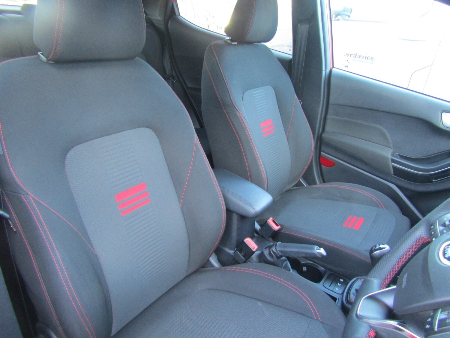 Used Ford Fiesta 2022 for sale - 76276237: Photo 16