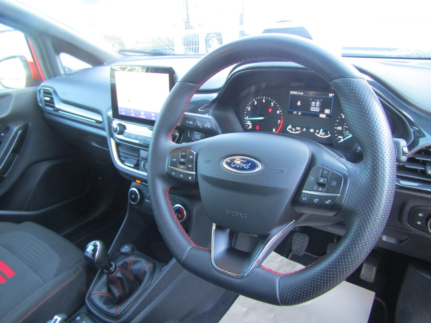 Used Ford Fiesta 2022 for sale - 76276237: Photo 17