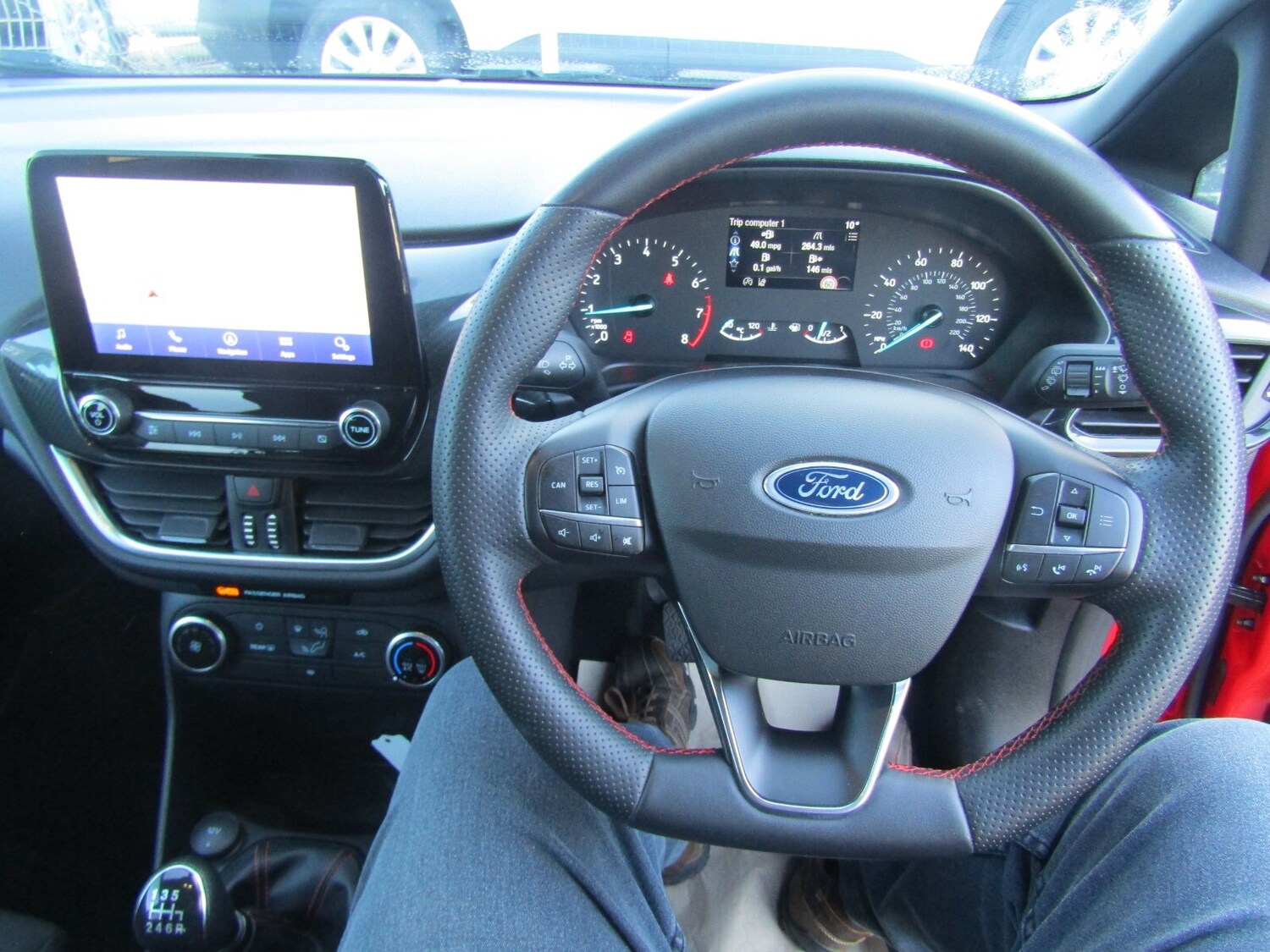 Used Ford Fiesta 2022 for sale - 76276237: Photo 18