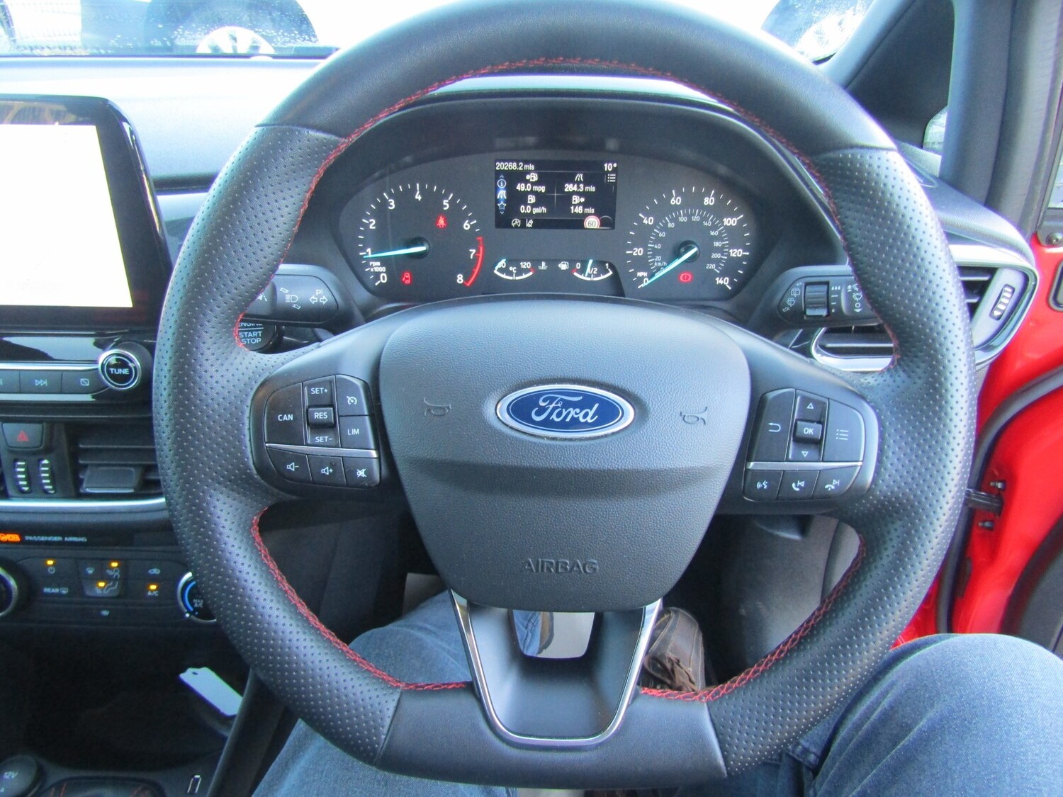 Used Ford Fiesta 2022 for sale - 76276237: Photo 26