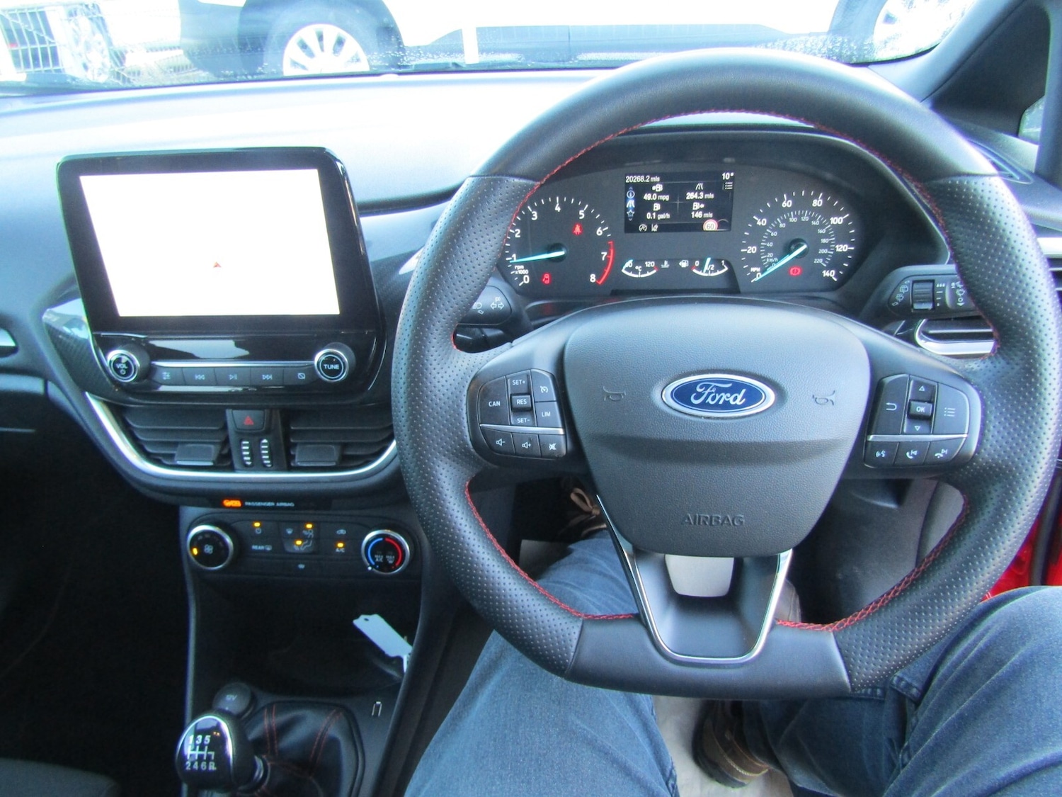 Used Ford Fiesta 2022 for sale - 76276237: Photo 27