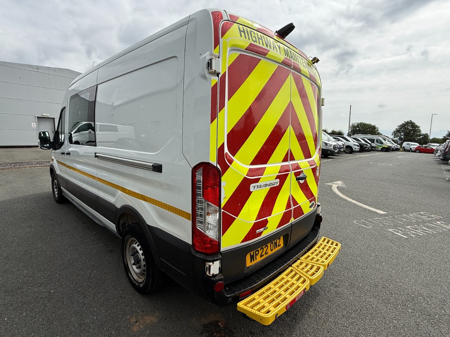 Used Ford Transit 2022 for sale - 76276278: Photo 10