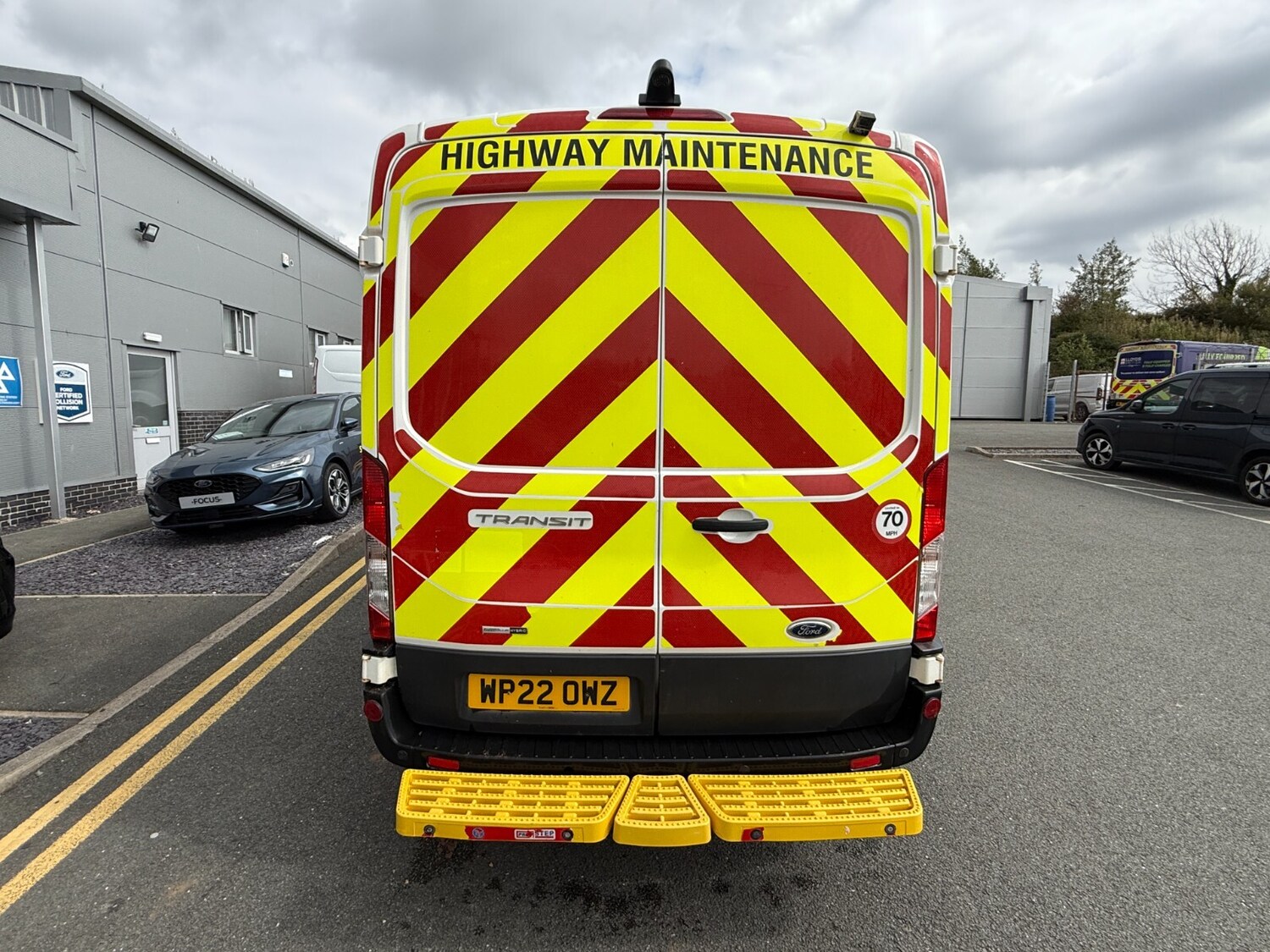 Used Ford Transit 2022 for sale - 76276278: Photo 11