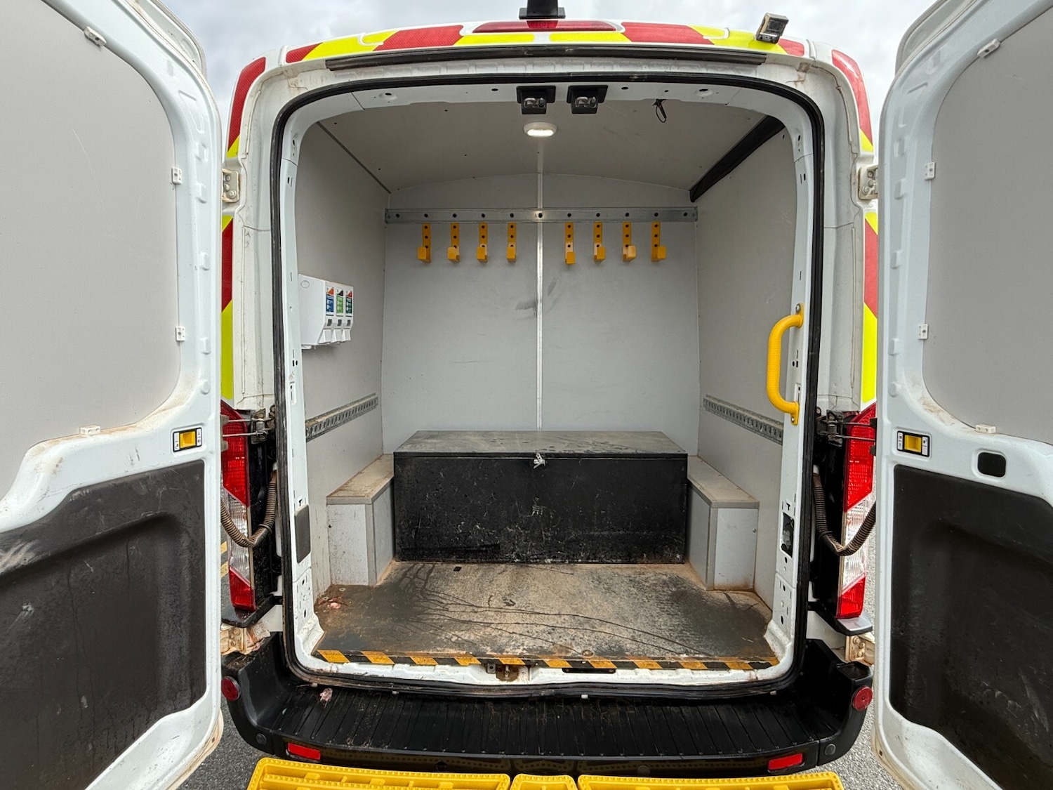 Used Ford Transit 2022 for sale - 76276278: Photo 12