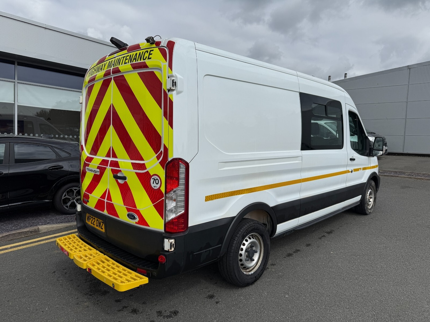 Used Ford Transit 2022 for sale - 76276278: Photo 17