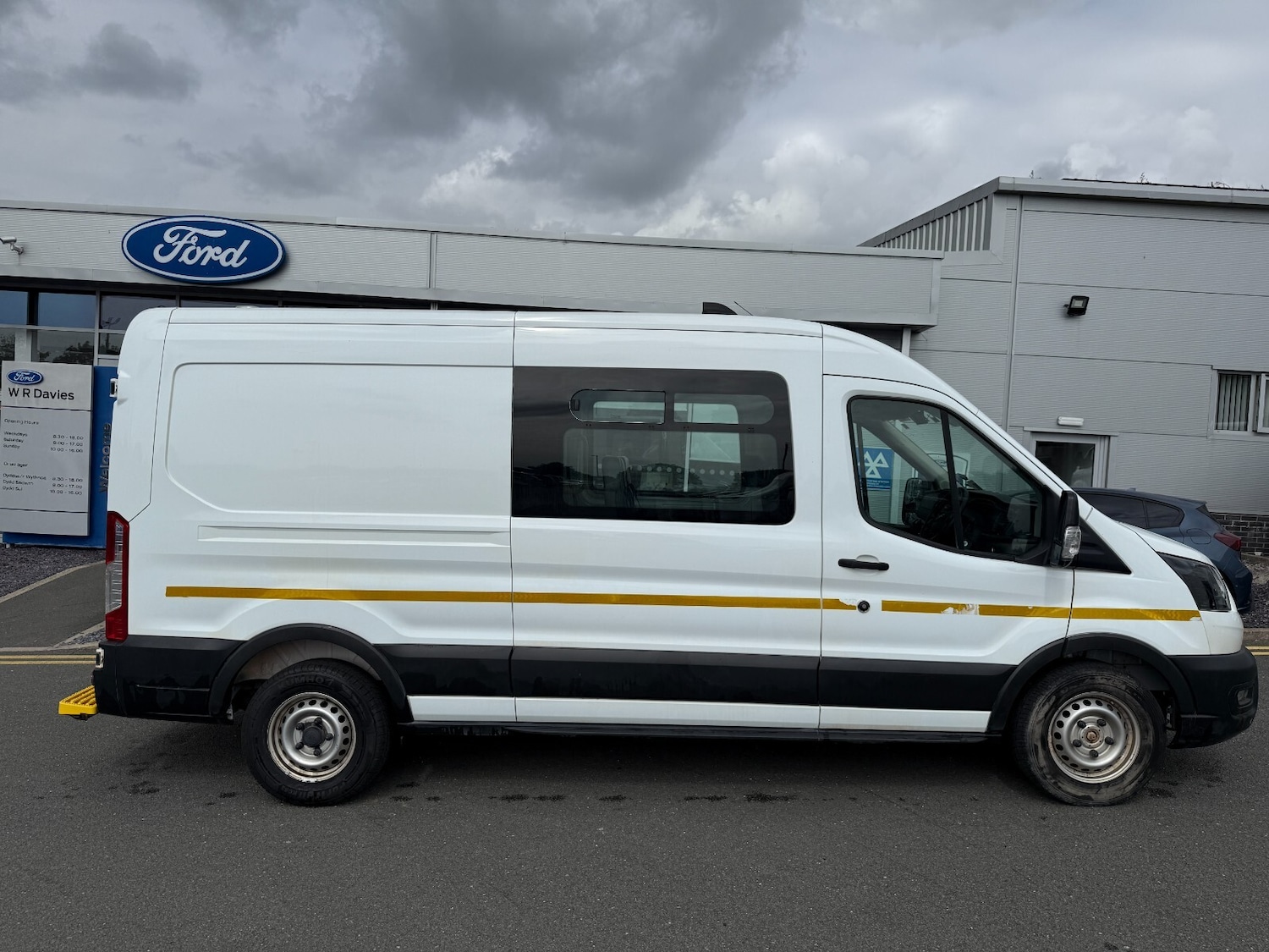 Used Ford Transit 2022 for sale - 76276278: Photo 18