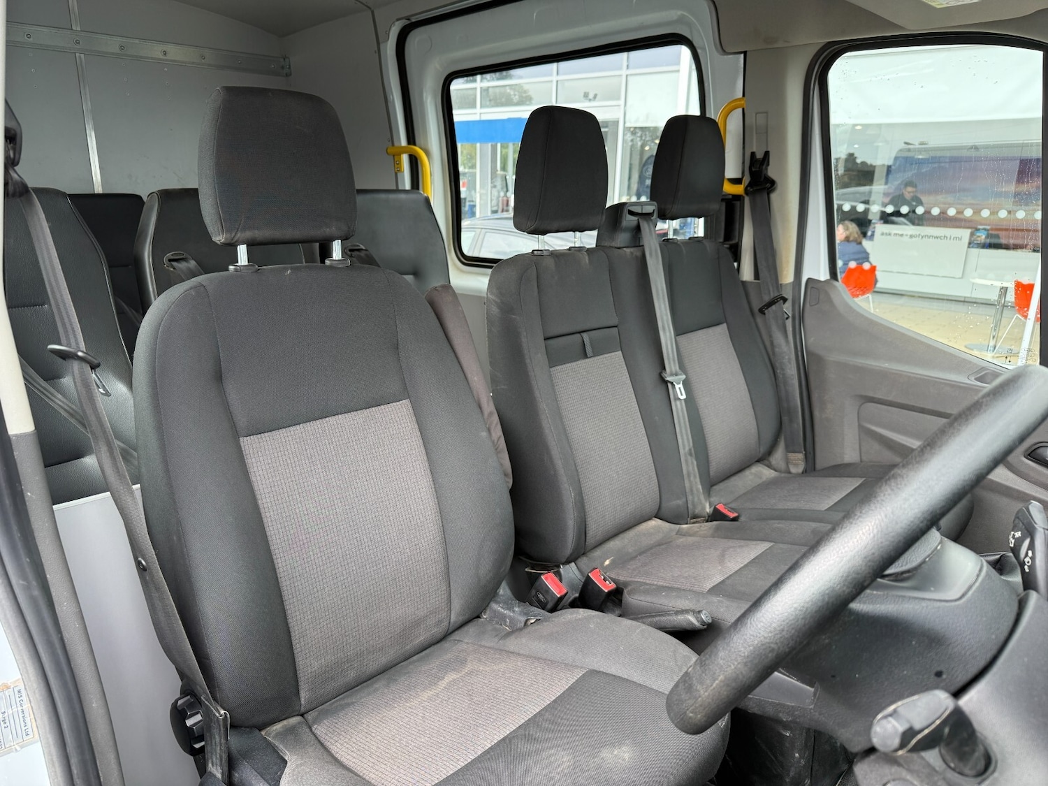 Used Ford Transit 2022 for sale - 76276278: Photo 19