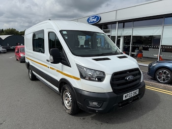 Used Ford Transit 2022 for sale - 76276278: Photo