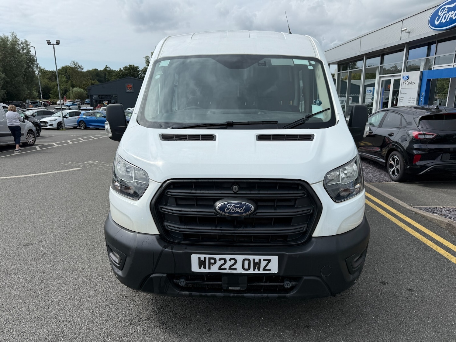 Used Ford Transit 2022 for sale - 76276278: Photo 2