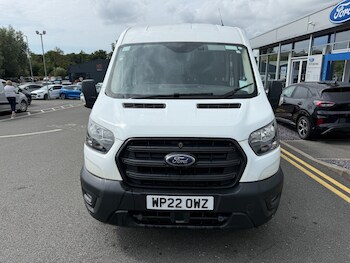 Used Ford Transit 2022 for sale - 76276278: Photo