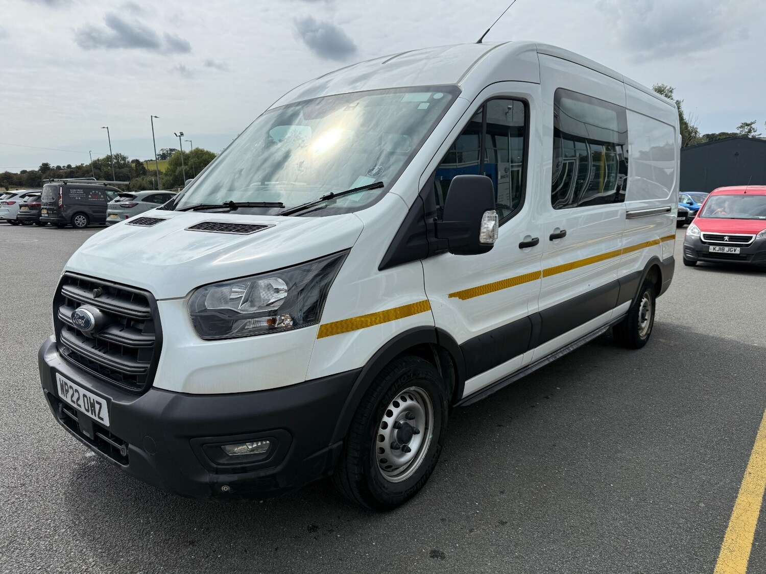 Used Ford Transit 2022 for sale - 76276278: Photo 3