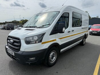 Used Ford Transit 2022 for sale - 76276278: Photo