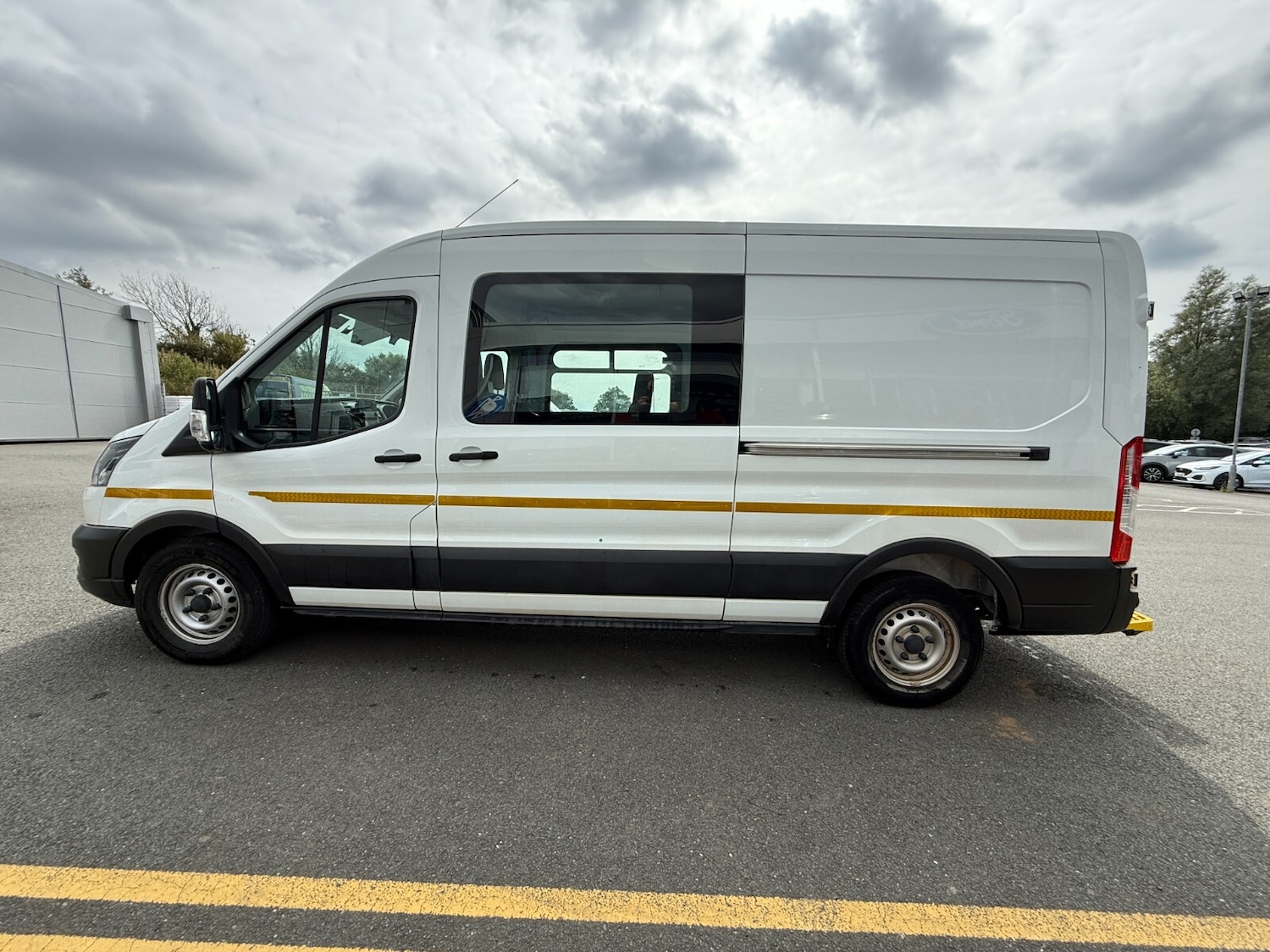 Used Ford Transit 2022 for sale - 76276278: Photo 5