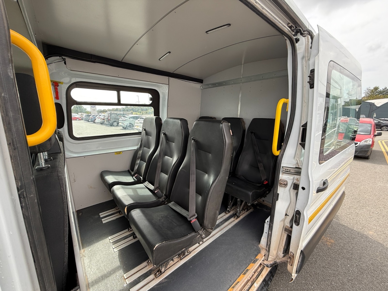 Used Ford Transit 2022 for sale - 76276278: Photo 6