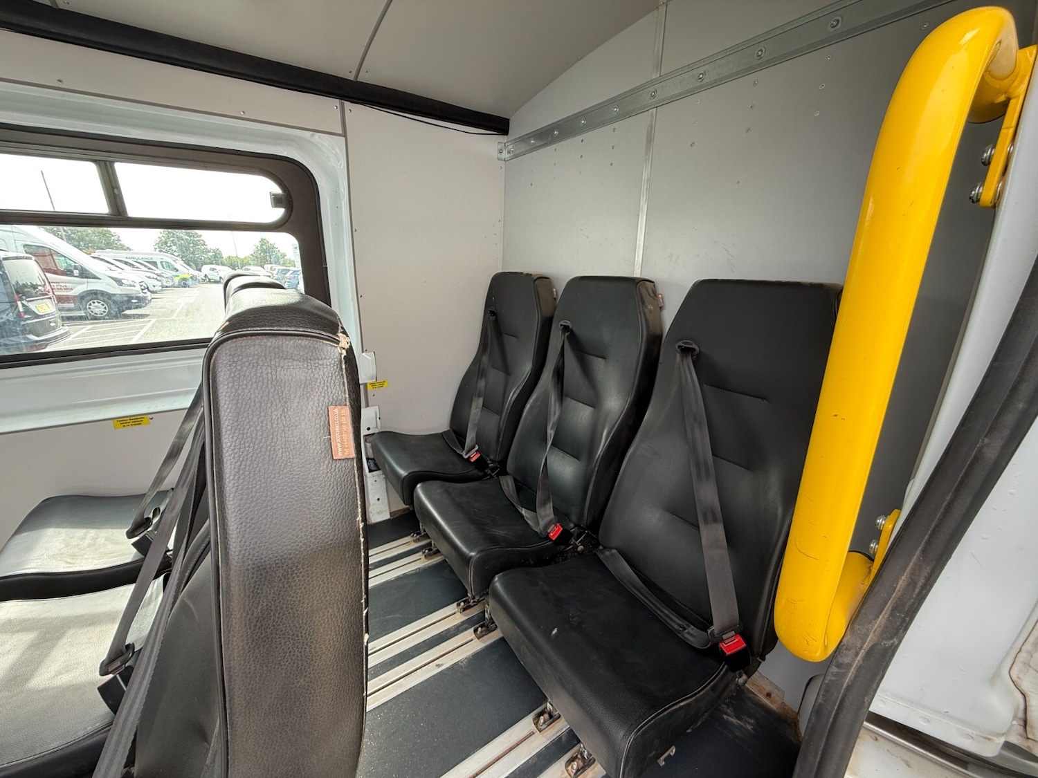 Used Ford Transit 2022 for sale - 76276278: Photo 7