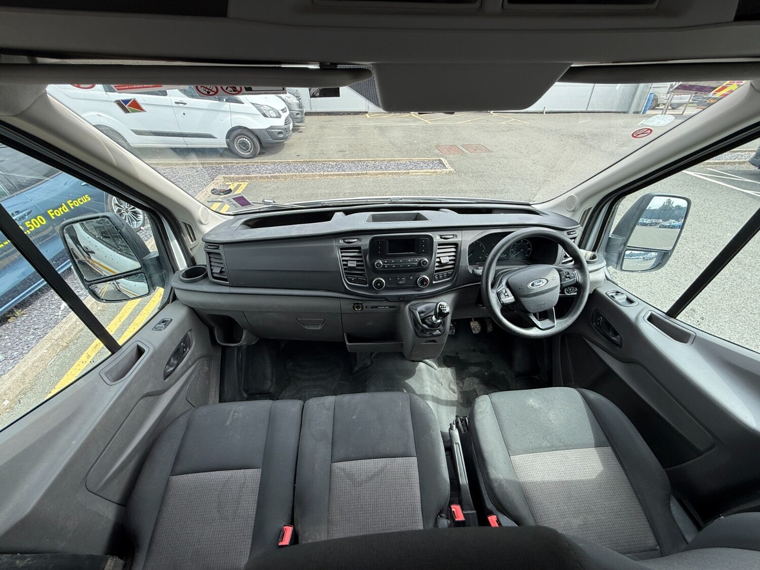 Used Ford Transit 2022 for sale - 76276278: Photo 8