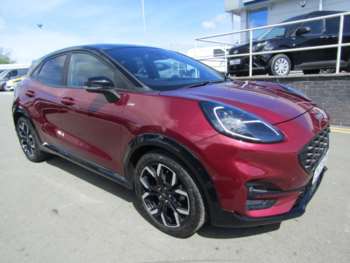 2023 - 1.0T EcoBoost Vivid Ruby Edition 5dr - 1 Owner / Low Mileage