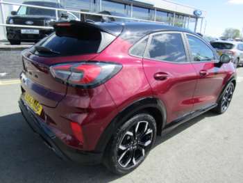 Used Ford Puma 2023 for sale - 74540464: Photo