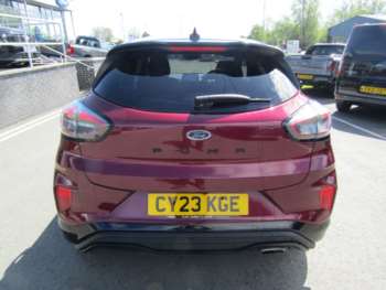 Used Ford Puma 2023 for sale - 74540464: Photo