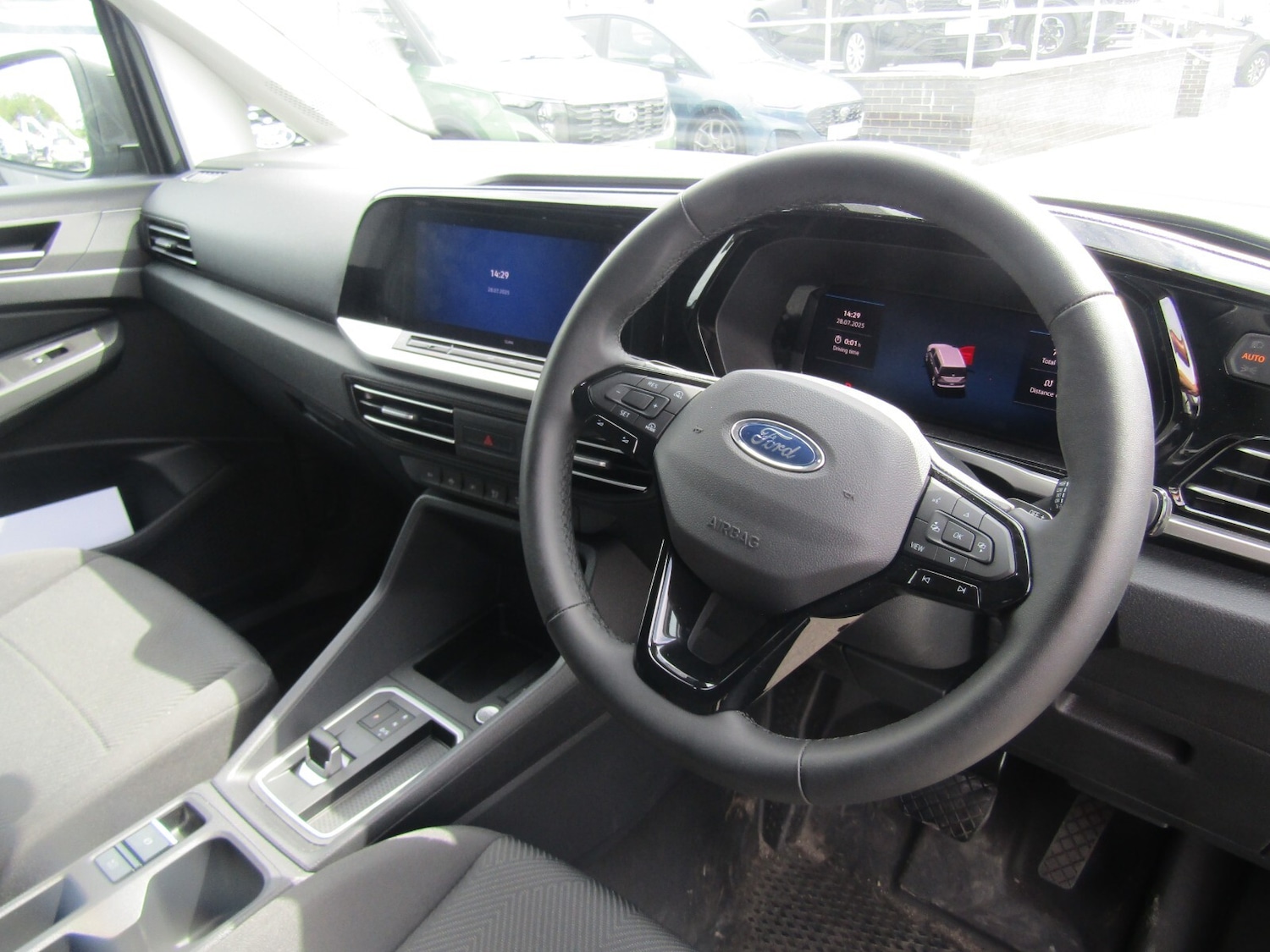 Used Ford Transit Connect 2025 for sale - 76276803: Photo 14