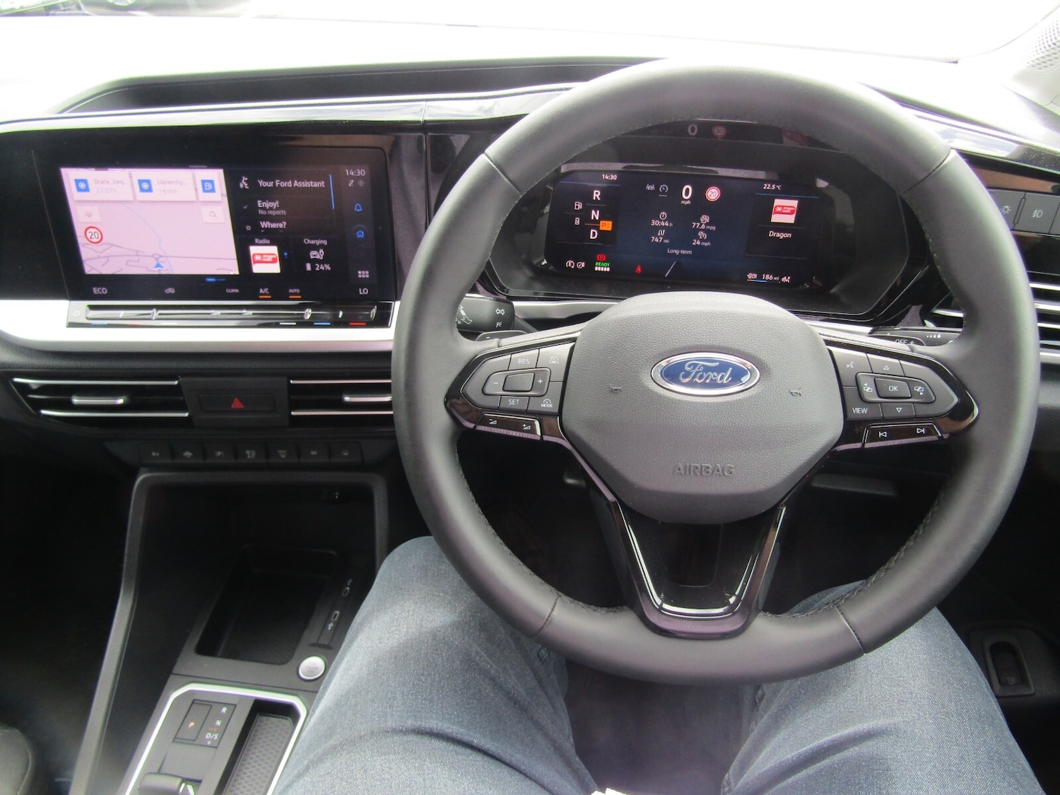 Used Ford Transit Connect 2025 for sale - 76276803: Photo 23