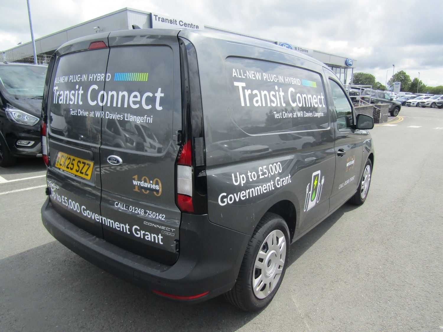 Used Ford Transit Connect 2025 for sale - 76276803: Photo 3