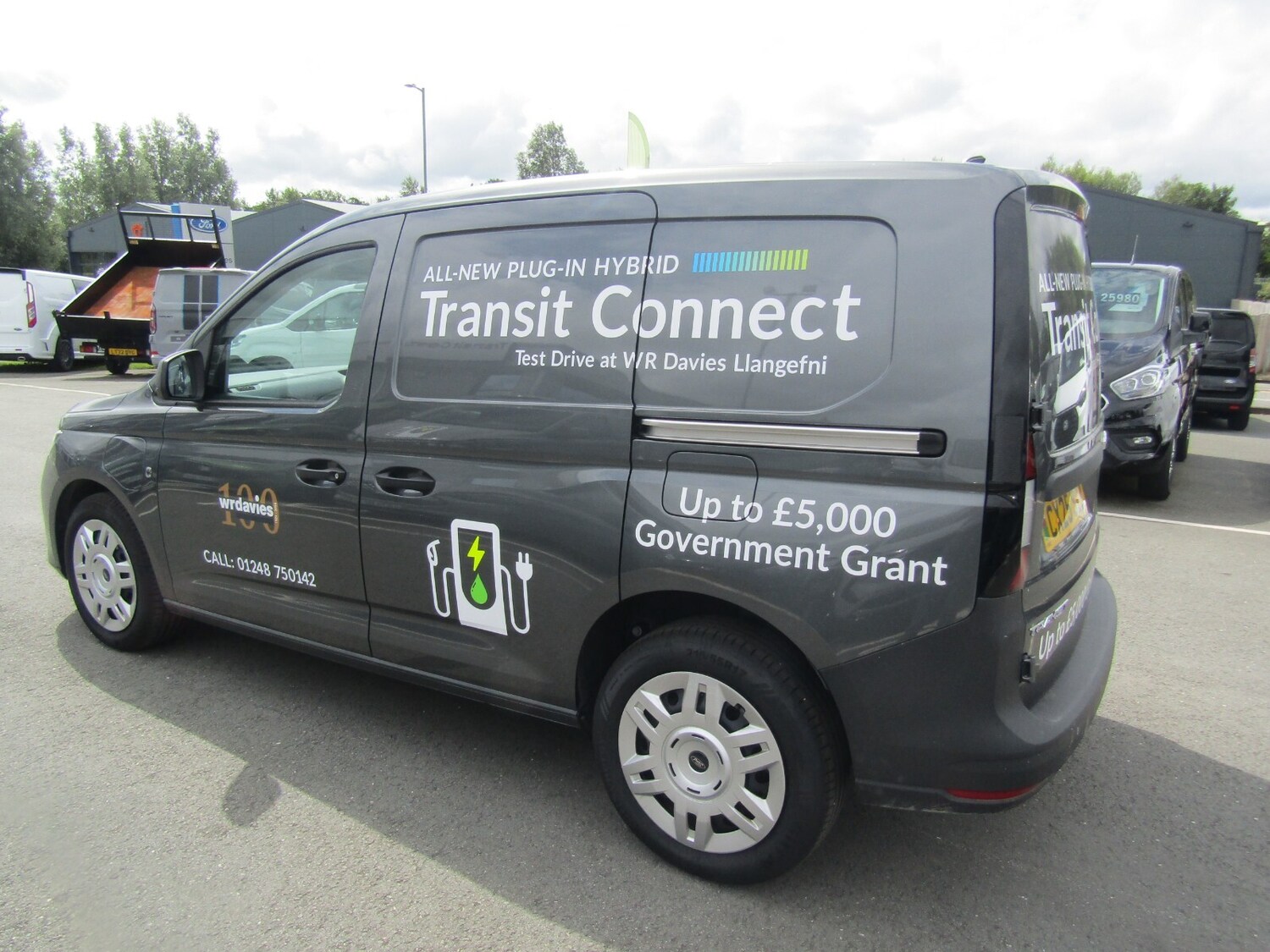 Used Ford Transit Connect 2025 for sale - 76276803: Photo 5