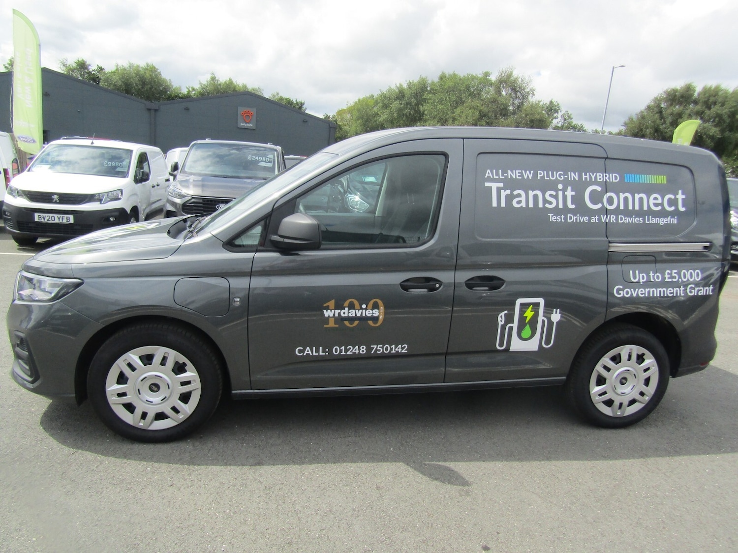 Used Ford Transit Connect 2025 for sale - 76276803: Photo 6
