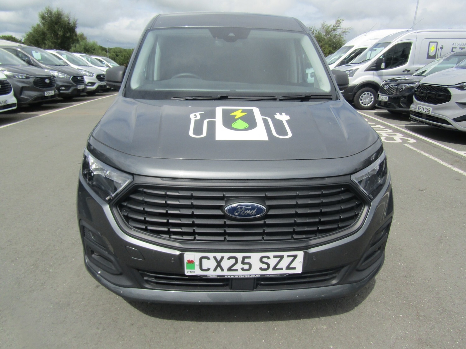 Used Ford Transit Connect 2025 for sale - 76276803: Photo 8