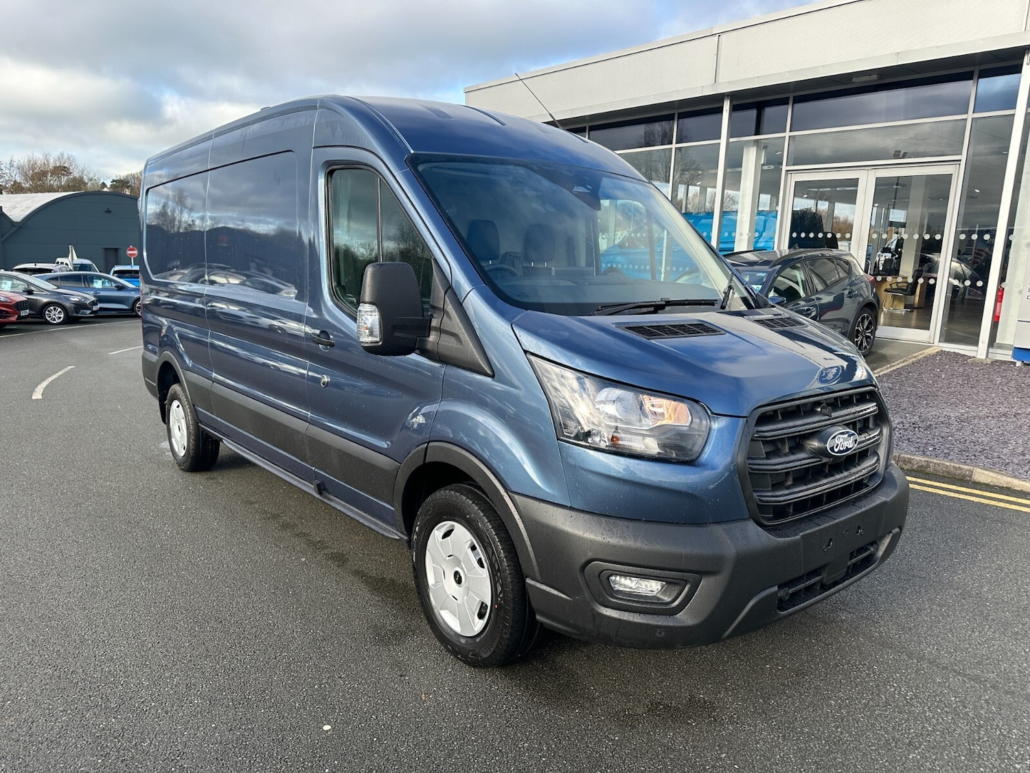 Used Ford Transit for sale - 76622971: Photo 1