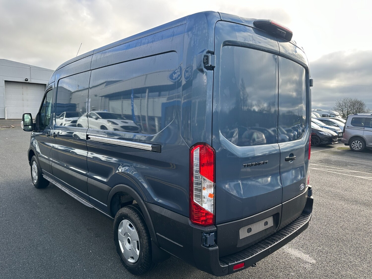 Used Ford Transit for sale - 76622971: Photo 11