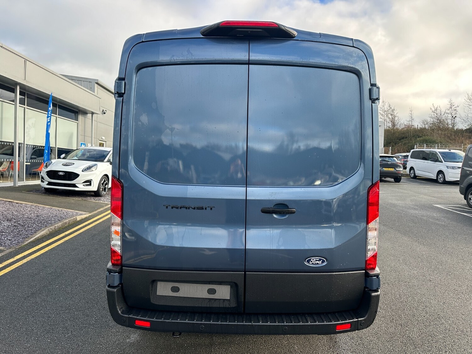 Used Ford Transit for sale - 76622971: Photo 12