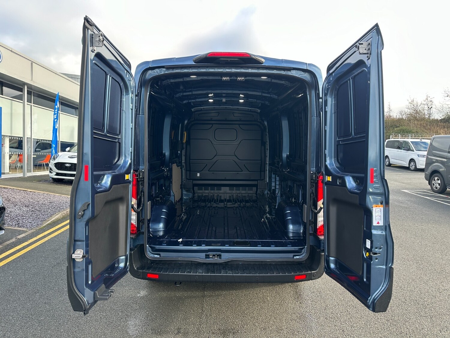 Used Ford Transit for sale - 76622971: Photo 18