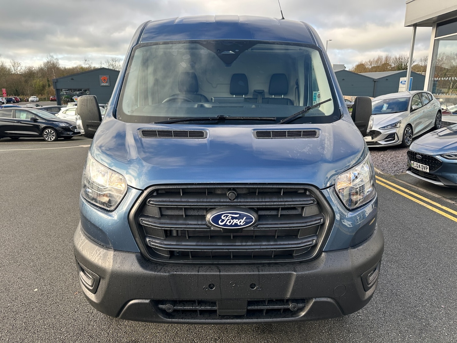 Used Ford Transit for sale - 76622971: Photo 2