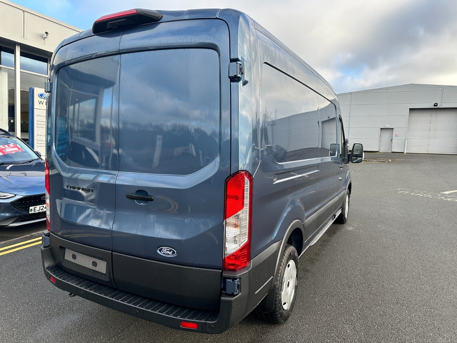 Used Ford Transit for sale - 76622971: Photo 20