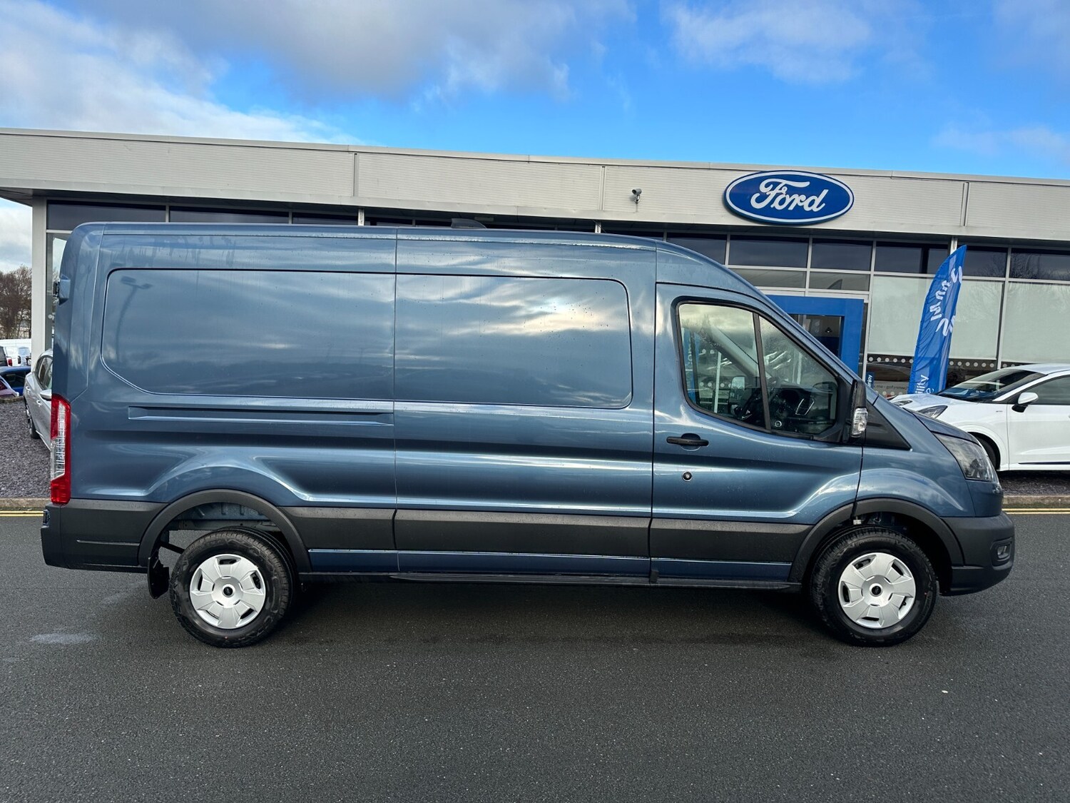 Used Ford Transit for sale - 76622971: Photo 21
