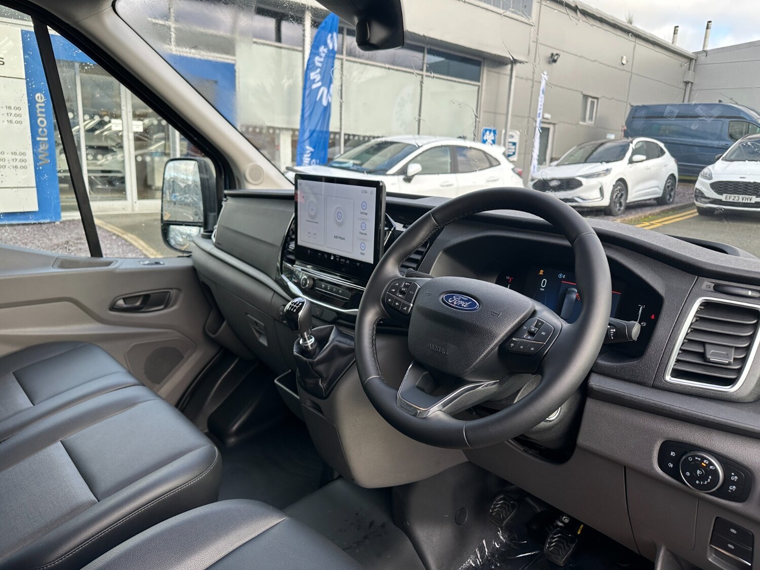 Used Ford Transit for sale - 76622971: Photo 23