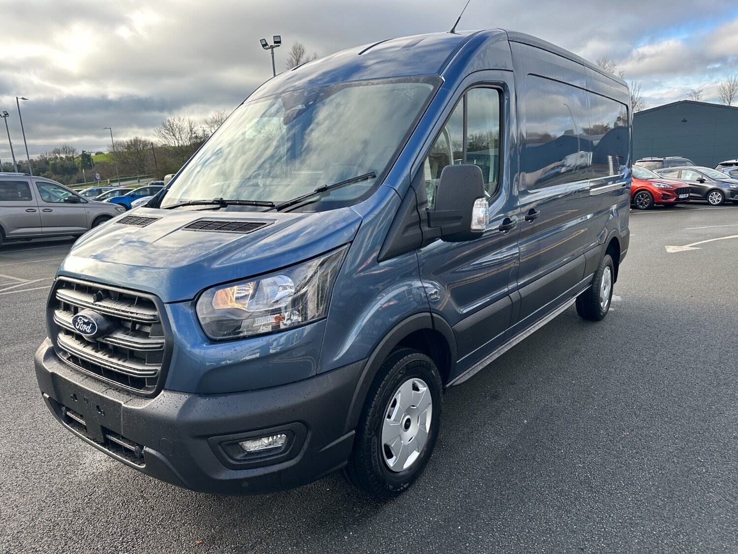 Used Ford Transit for sale - 76622971: Photo 3