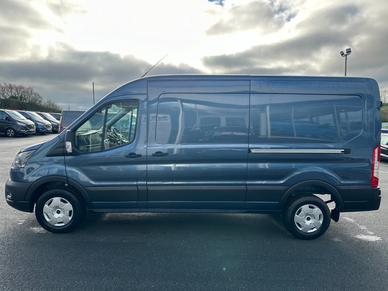 Used Ford Transit for sale - 76622971: Photo 5