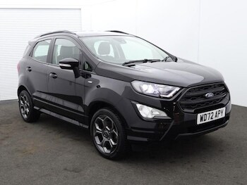 Ford Ecosport feature image