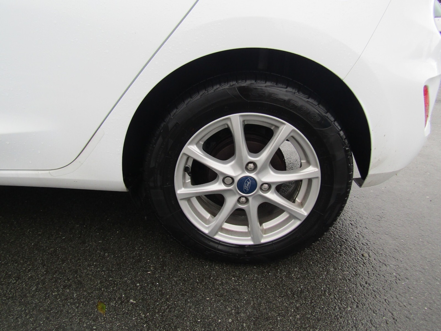 Used Ford Fiesta 2019 for sale - 76428026: Photo 10