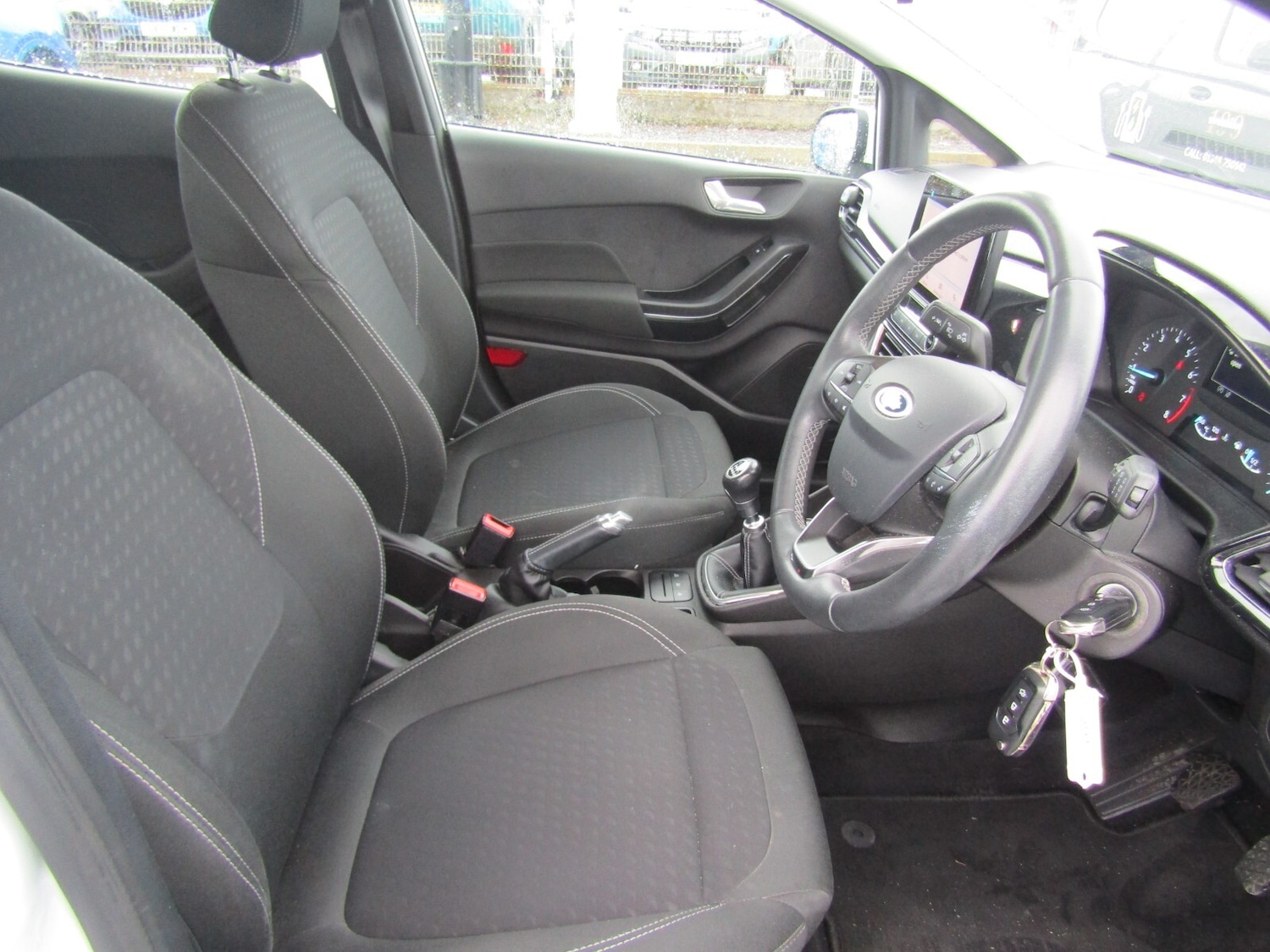 Used Ford Fiesta 2019 for sale - 76428026: Photo 15