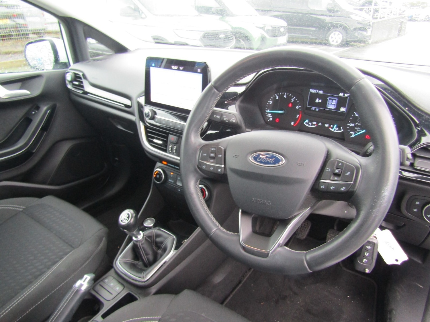 Used Ford Fiesta 2019 for sale - 76428026: Photo 16