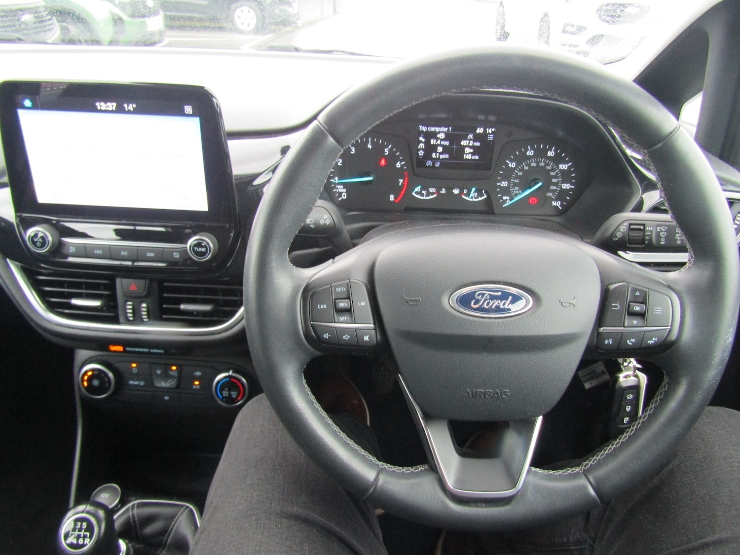 Used Ford Fiesta 2019 for sale - 76428026: Photo 18